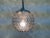 Silver Space Age Design Bubble Lamp by Rolf Krüger For Sale - Image 8 of 9