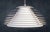 Danish Sculptural Hekla Pendant Lamp from Fog & Mørup, 1970s For Sale - Image 6 of 6