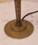 Metal Vintage Swedish Art Deco Sculpture Bronze Table Lamp, 1930s For Sale - Image 7 of 16
