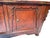 1900 - 1909 Old Chinoiserie Altar Low Cabinet With Solid Wood 71" W For Sale - Image 5 of 9