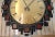 Electric Wall Clock from Atlantic, 1970s For Sale - Image 4 of 11