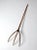 Farmhouse Antique Primitive Hay Fork For Sale - Image 3 of 11