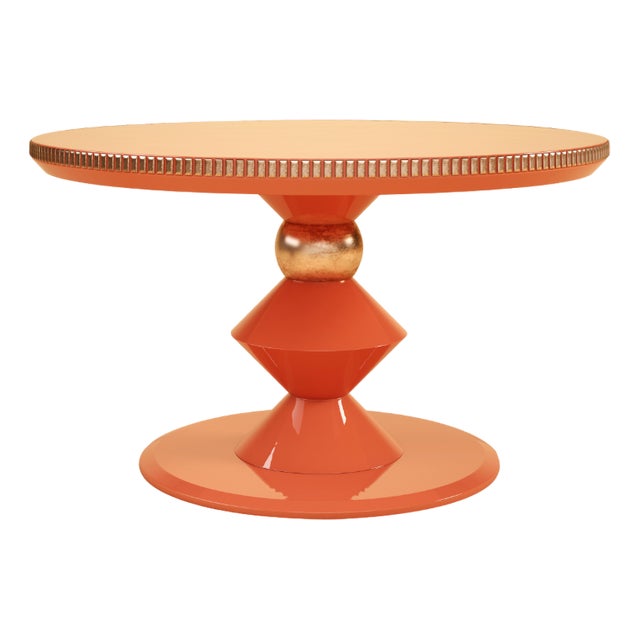 Petit Cortez II Dining Table by Malabar For Sale