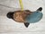 Vintage 1980 Jim Beam Ducks Unlimited "Blue-Winged Teal" Ceramic Whiskey DecanterDescription For Sale - Image 11 of 12