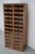 Vintage Dutch Oak Haberdashery Shop Cabinet, 1930s For Sale - Image 9 of 15