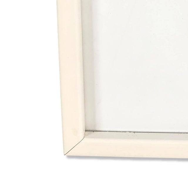 Paper Harbor Boat Seascape Watercolor Painting Attributed to Ray Prosser For Sale - Image 7 of 11