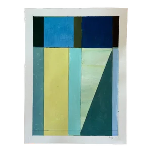 Lake Series, Contemporary Painting