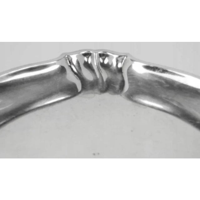 Art Deco German Bowl, 1930s For Sale - Image 4 of 5