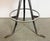 Industrial Grey Workshop Stool, 1960s For Sale - Image 17 of 18