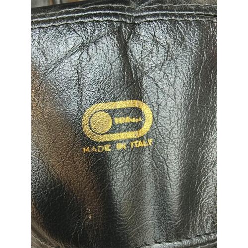 Vintage Italian Pascale Dining Chairs by Gastone Rinaldi for Rima, 1970s, Set of 3 For Sale - Image 6 of 7