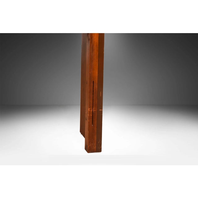 Mid-Century Modern 1960s Mid Century Full Headboard Storage Bookcase For Sale - Image 3 of 13