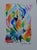 Françoise Galle, Abstract Transcendence, 1940, Pastel on Paper For Sale - Image 6 of 6