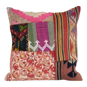 Turkish Kilim Pillow Cover