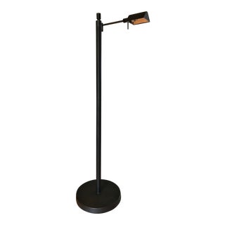 Restoration Hardware Metier Task Floor Lamp For Sale