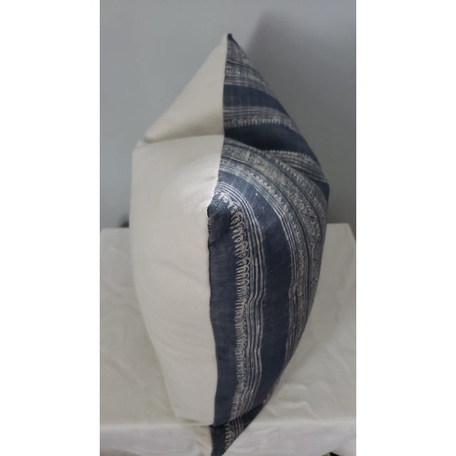 Amber Lewis Hunan Fabric Pillow Cover For Sale - Image 4 of 5