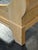 Queen Size Macys Pine Wood Sleigh Bed For Sale - Image 10 of 12