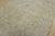 Farmhouse Tabriz Rug 7’5” X 10’8” Beige Wool Vintage Distressed Hand-Knotted Carpet For Sale - Image 3 of 15