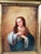 Virgin Mary, Oil on Copper, 17th Century, Framed For Sale - Image 10 of 13