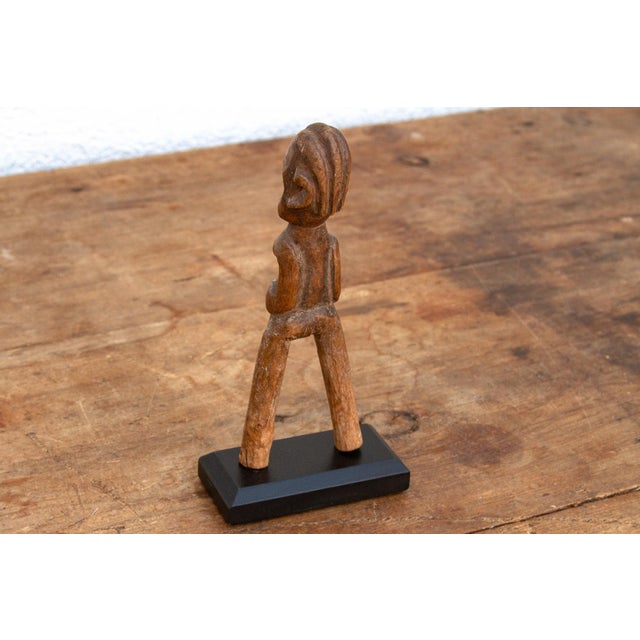 1960s Golden Spirit African Slingshot For Sale - Image 5 of 6