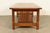 Stickley Mission Oak Arts & Crafts Two-Tier Tile Top Spindle Coffee Table For Sale - Image 13 of 15