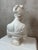 After Chinard, Bust of Juliette Récamier, 1800s, Marble For Sale - Image 6 of 18