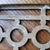 Antique Footman 1910 Solid Brass Kettle Stand Trivet English Plant Pot Riser William Tonks & Sons Stamped For Sale - Image 14 of 18