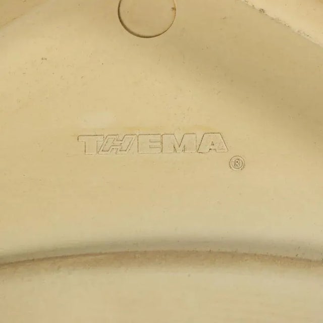 Vintage Mirror from Thema, 1970s For Sale - Image 9 of 10