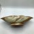 Brown Vintage Frankoma Centerpiece Plainsman Brown Satin Bowl For Sale - Image 8 of 13