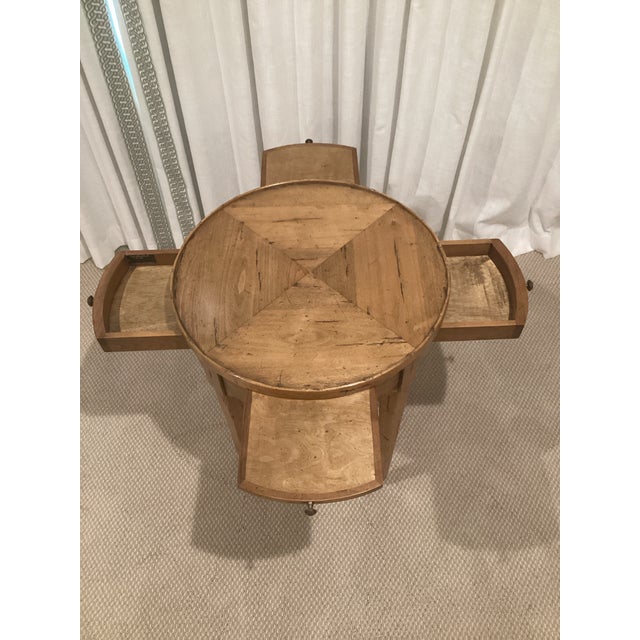 Guy Chaddock Lamp / Occasional / Side Table For Sale - Image 11 of 11