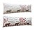 This beautiful 18'' x 54'' hand-embroidered Suzani pillow cover set was made from authentic Uzbek cotton fabric. The...