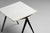 1960s Small Pyramid Table by Wim Rietveld for Ahrend De Cirkel, Netherlands, 1960s For Sale - Image 5 of 17