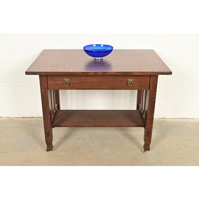 Glass Jeff Zimmerman for Tiffany & Co. Cobalt Blue Art Glass Centerpiece Bowl or Fruit Bowl For Sale - Image 7 of 8