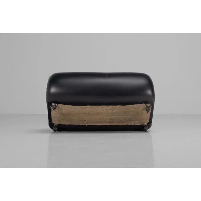 Luigi Caccia Dominioni Azucena Footstool Italy 1962 For Sale - Image 12 of 14