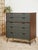Mid 20th Century Authentic Raymond Loewy Highboy Dresser by Mengel For Sale - Image 10 of 12