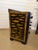 English 19th Century English Ebony Bamboo Chest For Sale - Image 3 of 10