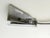 Glass and Chrome Pated Metal Melissa Pendant Light by Toni Cordero for Artemide, 1990s For Sale - Image 12 of 18