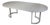 Vintage McGuire Extendable Dining Table – Hans Kaufeld Licensed Edition For Sale