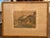 Hiroshi Yoshida “Canal in Osaka” Framed Japanese Woodblock Print For Sale - Image 17 of 18