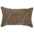 A pillow made from a 19th century Indian Agra rug. Zipper closure provided in case you want to use your own choice of...