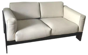 Vintage Bastiano Sofa by Afra & Tobia Scarpa for Knoll Inc. / Knoll International, 1975