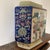Vintage Chinese Hexagonal Pot For Sale - Image 6 of 13