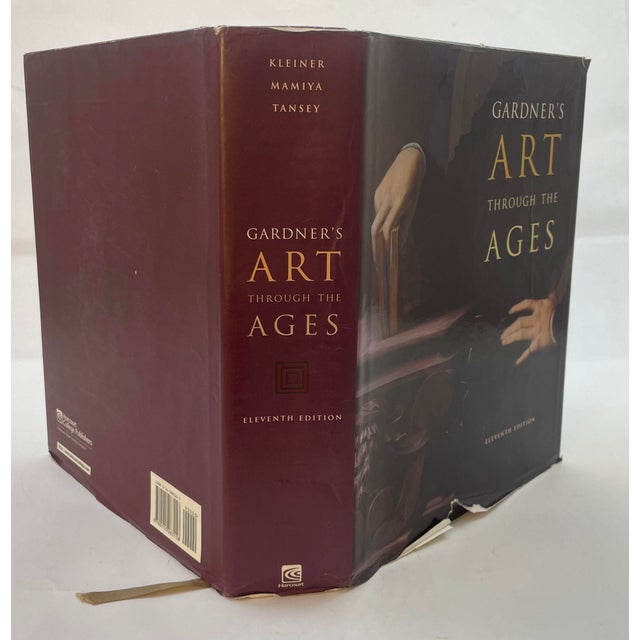 Late 20th Century Gardner's Art Through the Ages Hardcover Book For Sale - Image 5 of 12