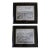 Pair of Bird’s Eye English Estate Views Engraved by Johannes Kip For Sale