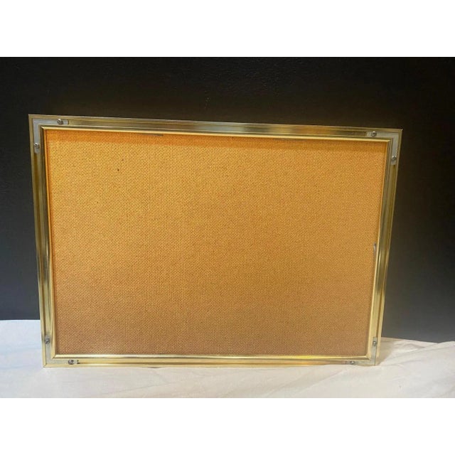 Jeannine Wahl, Landscape, Watercolor For Sale - Image 7 of 8