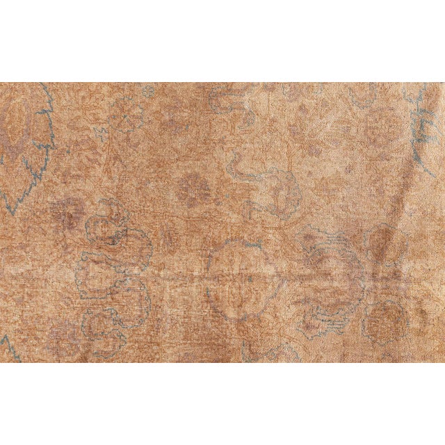 Textile 1920s Turkish Sivas Rug For Sale - Image 7 of 8