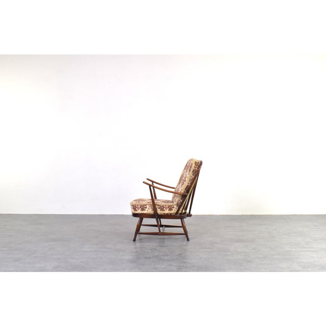 1960s Vintage Armchairs by Lucian Ercolani for Ercol, 1960s, Set of 2 For Sale - Image 5 of 16