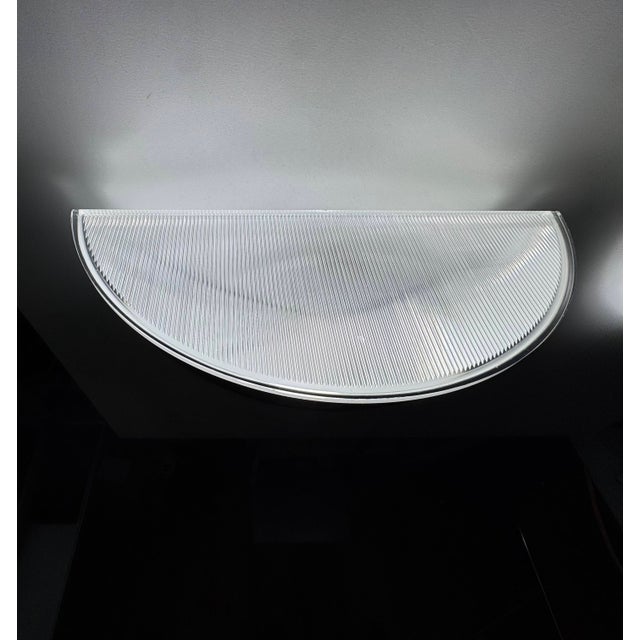 Contemporary Type 453 Quatro Wall Lamps by Tobia & Afra Scarpa for Flos, Italy, 1970s, Set of 2 For Sale - Image 3 of 7