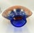 Burnt Orange Kosta Boda Studio Art Glass by Kjell Engman Signed Vase "Bon Bon" Series #49650 For Sale - Image 8 of 14