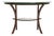 Art Deco Side Table by Pierre Vandel, 1960s For Sale