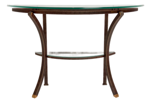 Art Deco Side Table by Pierre Vandel, 1960s